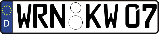 WRN-KW07