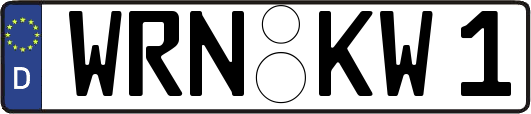 WRN-KW1