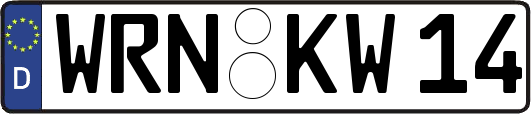 WRN-KW14