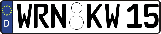 WRN-KW15