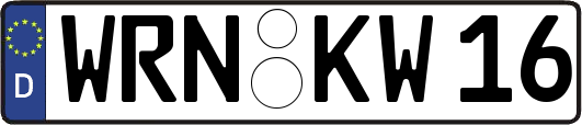 WRN-KW16