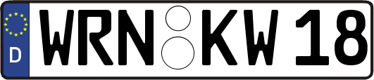 WRN-KW18