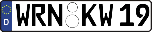 WRN-KW19