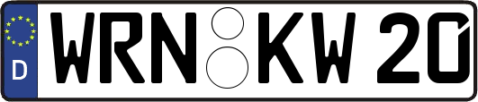 WRN-KW20