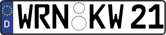 WRN-KW21