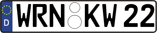 WRN-KW22