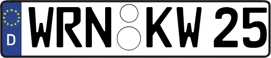 WRN-KW25