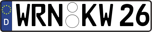 WRN-KW26