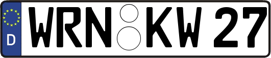 WRN-KW27