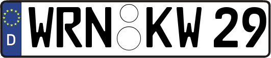 WRN-KW29