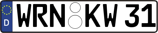 WRN-KW31