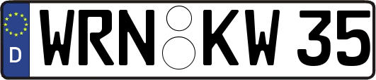 WRN-KW35