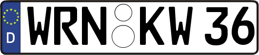 WRN-KW36