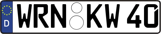 WRN-KW40