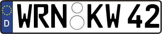 WRN-KW42