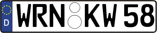 WRN-KW58