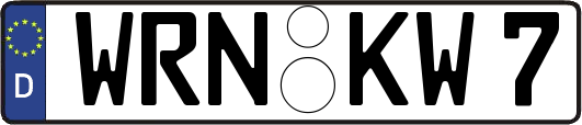 WRN-KW7