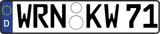 WRN-KW71