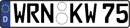 WRN-KW75