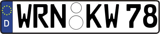WRN-KW78
