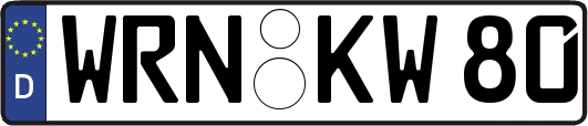 WRN-KW80