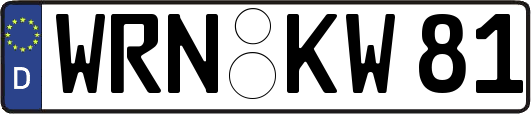 WRN-KW81