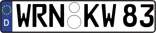 WRN-KW83