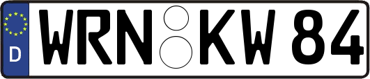 WRN-KW84