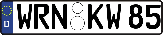 WRN-KW85
