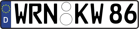 WRN-KW86
