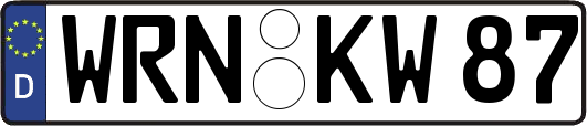 WRN-KW87