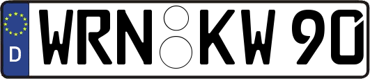 WRN-KW90