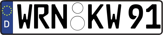 WRN-KW91