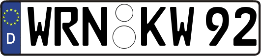 WRN-KW92