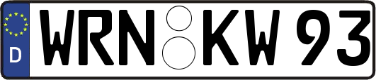 WRN-KW93