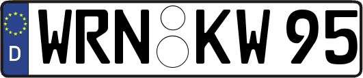 WRN-KW95