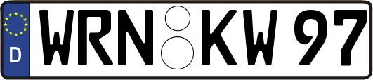 WRN-KW97