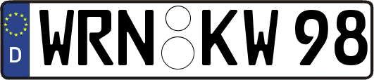 WRN-KW98