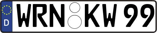 WRN-KW99