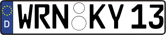 WRN-KY13