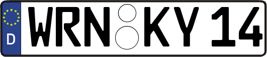 WRN-KY14
