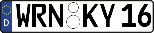 WRN-KY16