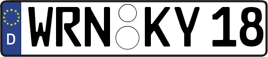 WRN-KY18