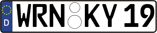 WRN-KY19