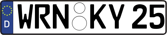 WRN-KY25
