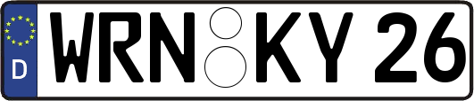 WRN-KY26