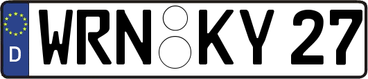 WRN-KY27
