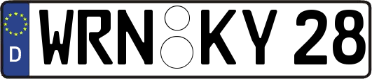 WRN-KY28