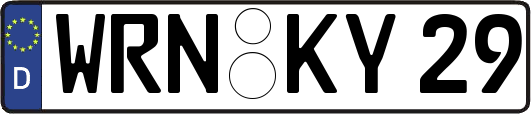 WRN-KY29