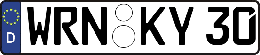 WRN-KY30